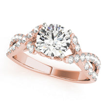 Load image into Gallery viewer, Engagement Ring M50800-E
