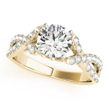 Load image into Gallery viewer, Engagement Ring M50800-E
