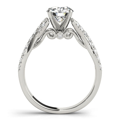 Engagement Ring M50800-E