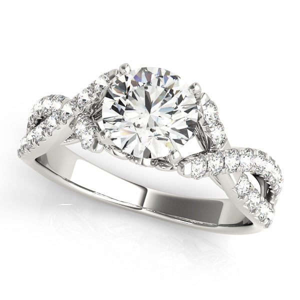 Engagement Ring M50800-E