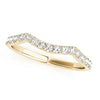 Load image into Gallery viewer, Wedding Band M50800-W

