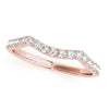 Load image into Gallery viewer, Wedding Band M50800-W
