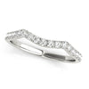 Load image into Gallery viewer, Wedding Band M50800-W
