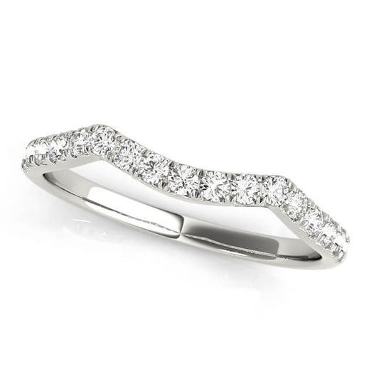 Wedding Band M50800-W