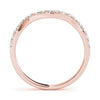Load image into Gallery viewer, Wedding Band M50800-W
