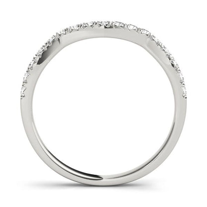 Wedding Band M50800-W