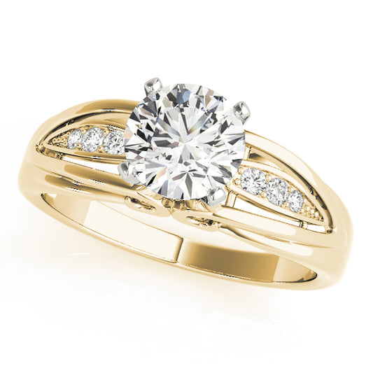 Engagement Ring M50801-E