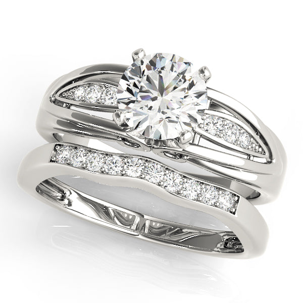 Engagement Ring M50801-E