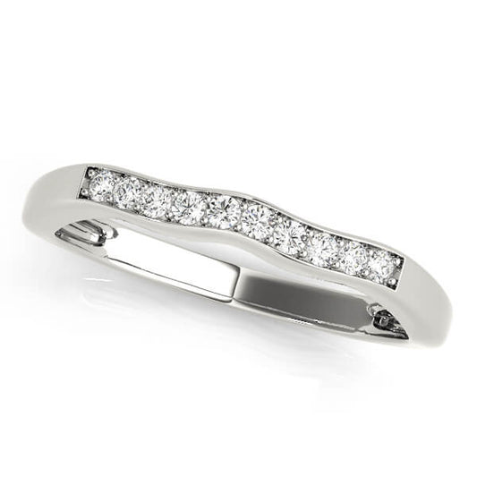 Wedding Band M50801-W