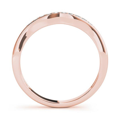 Wedding Band M50801-W