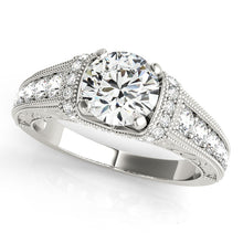 Load image into Gallery viewer, Engagement Ring M50802-E
