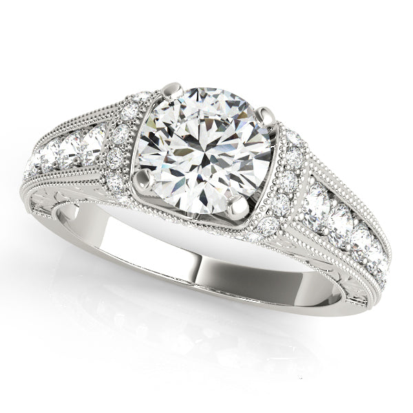 Engagement Ring M50802-E