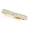 Load image into Gallery viewer, Wedding Band M50802-W
