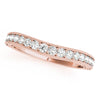 Load image into Gallery viewer, Wedding Band M50802-W
