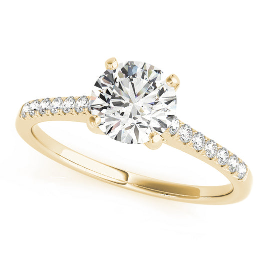 Engagement Ring M50804-E