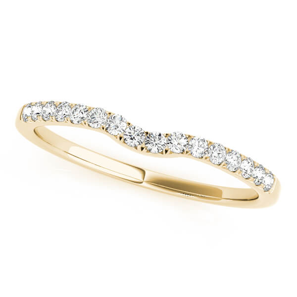 Wedding Band M50804-W