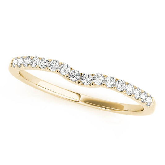 Wedding Band M50804-W