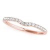 Load image into Gallery viewer, Wedding Band M50804-W
