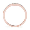 Load image into Gallery viewer, Wedding Band M50804-W
