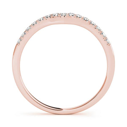 Wedding Band M50804-W