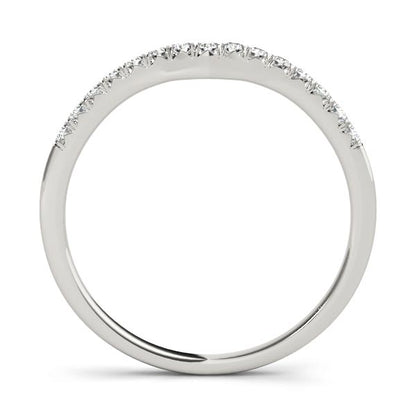Wedding Band M50804-W