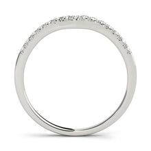 Load image into Gallery viewer, Wedding Band M50804-W
