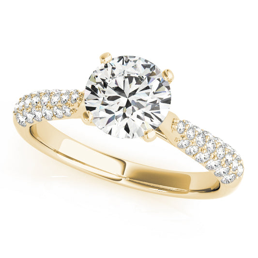 Engagement Ring M50805-E