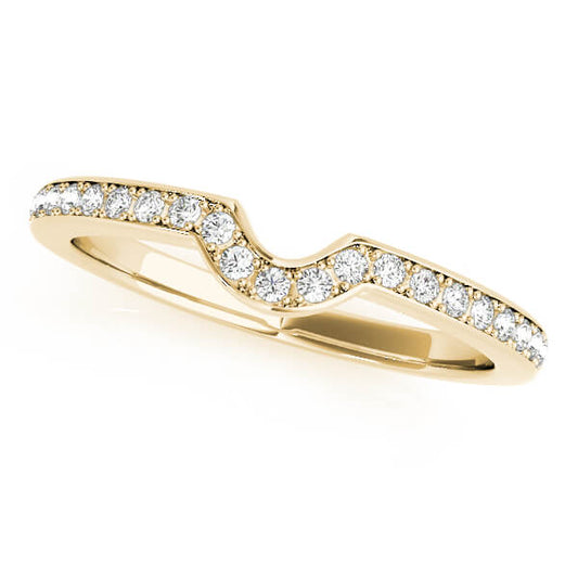 Wedding Band M50805-W