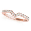 Load image into Gallery viewer, Wedding Band M50805-W
