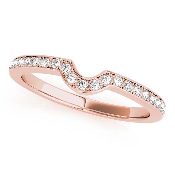 Wedding Band M50805-W