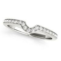 Wedding Band M50805-W