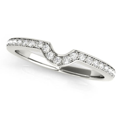 Wedding Band M50805-W