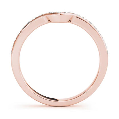 Wedding Band M50805-W