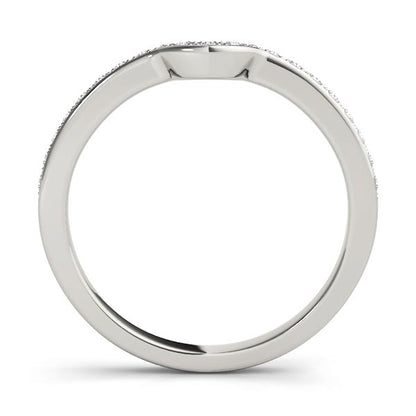 Wedding Band M50805-W