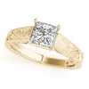 Load image into Gallery viewer, Square Engagement Ring M50806-E-5.5
