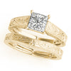 Load image into Gallery viewer, Square Engagement Ring M50806-E-5.5
