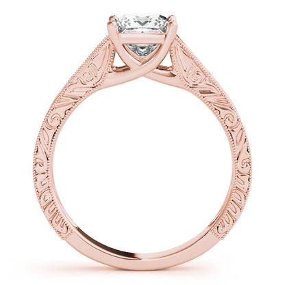 Square Engagement Ring M50806-E-3.8