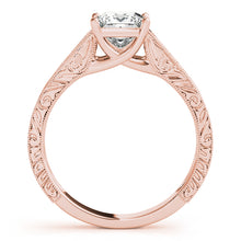Load image into Gallery viewer, Square Engagement Ring M50806-E-7
