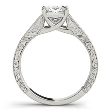 Load image into Gallery viewer, Square Engagement Ring M50806-E-3.8
