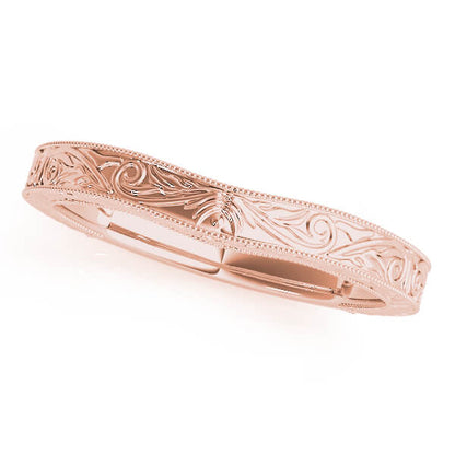 Wedding Band M50806-W