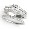Load image into Gallery viewer, Engagement Ring M50809-E
