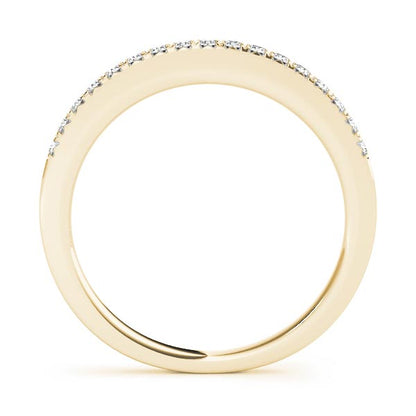 Wedding Band M50809-W