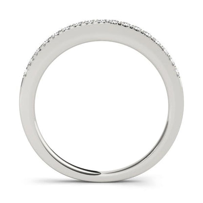 Wedding Band M50809-W