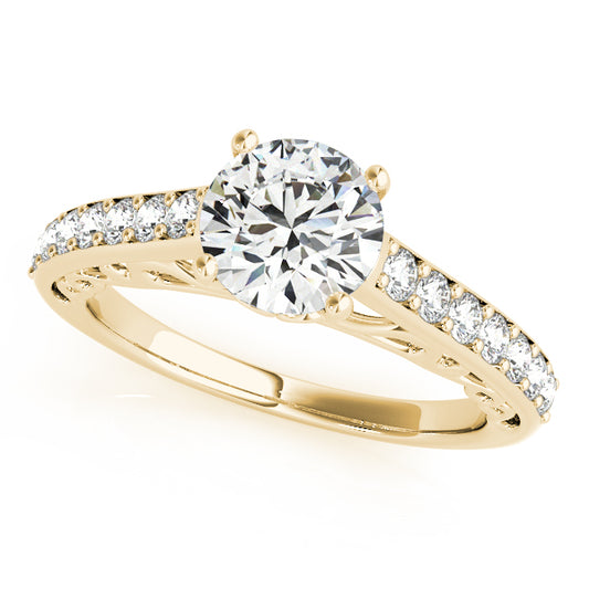 Engagement Ring M50810-E