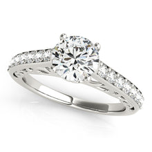 Load image into Gallery viewer, Engagement Ring M50810-E
