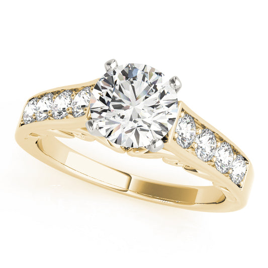 Engagement Ring M50811-E