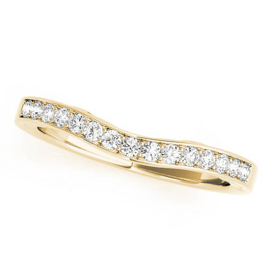Wedding Band M50811-W