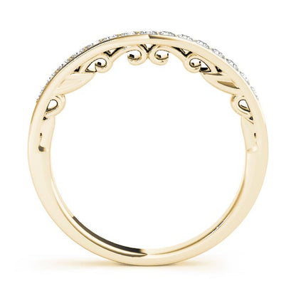 Wedding Band M50811-W