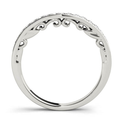 Wedding Band M50811-W