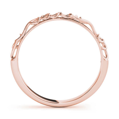 Wedding Band M50812-W